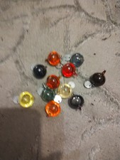 Galileo Thermometer Glass Balls X 11