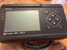 Philips ap Navigator MK9 GPS-D