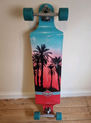 Street hawaiian drop down - d-street,