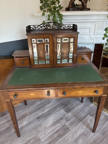 French ladies writing desk - ladies,