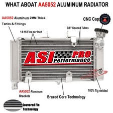 Radiator For Honda NC700