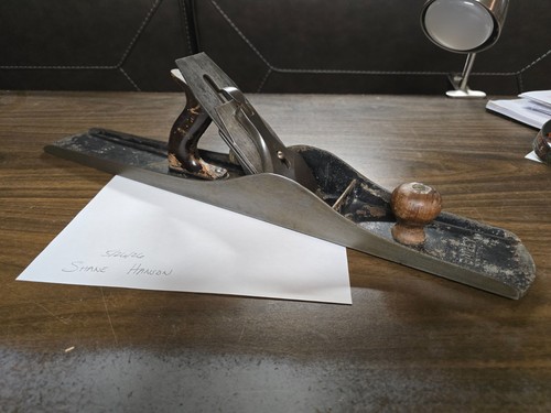 Vintage stanley bailey 8 - bailey, no.