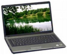 ADVENT 6411 LAPTOP 17" DUAL