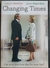 Changing Times (2004) Gerard Depardieu DVD (English Subtitles) In Excellent Con 