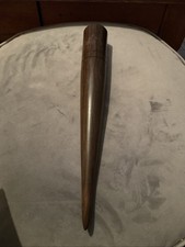 LARGE WOODEN FID  ROPE