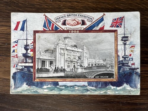 Kevii 1908 franco british - franco,