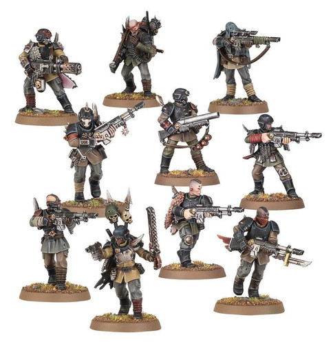 Pre loved traitor guardsmen - pre-loved,