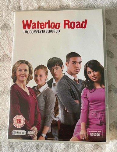 Waterloo road the complete - waterloo,