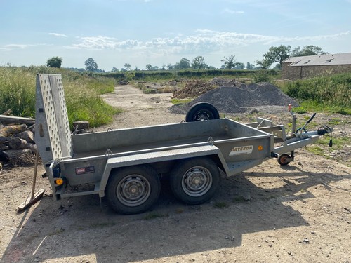 Used plant trailer 3500 - used,