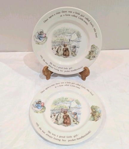 Wedgwood beatrix potter - potter, mrs