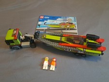 LEGO City: Racing Boat