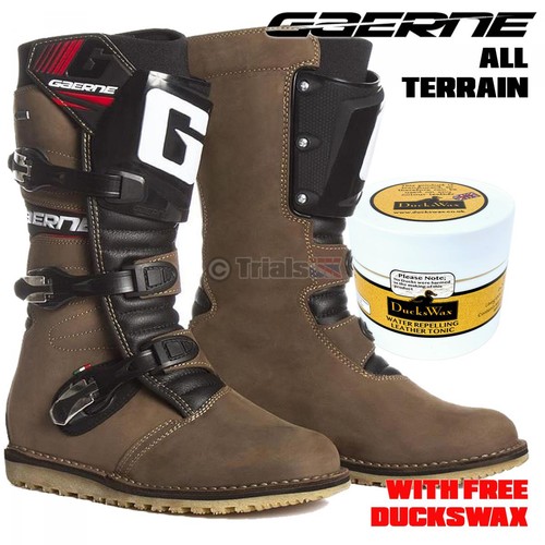 Gaerne all terrain - all,