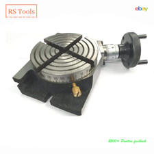 Rotary Table Horizontal