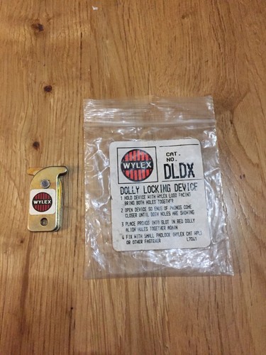 Wylex dolly locking - off, device