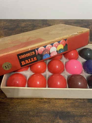 Original vintage box full set - original,