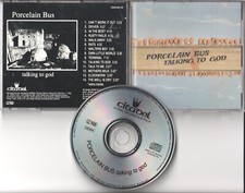 Porcelain Bus  CD Talking To