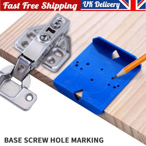 40mm hinge jig drill - 35/40mm,