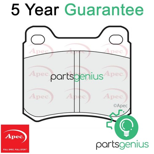 Brake pads set - brake,