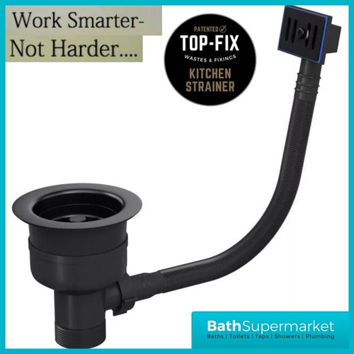 Kitchen sink 90mm strainer - kitchen,