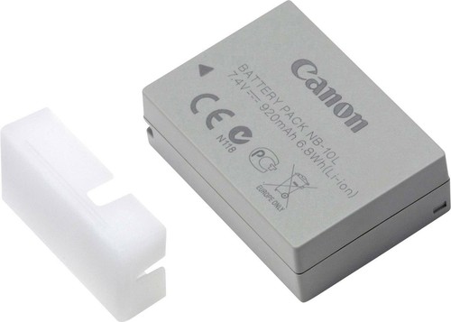 Canon 10l battery for - nb-10l,