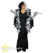 WOMENS DELUXE EVIL DOG LADY