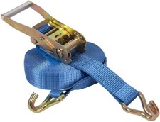 Ratchet Straps with Claw Hooks 10 Meter 5 Ton Heavy Duty Blue  50mm