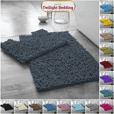 Memory Loop Bath Mats Non Slip