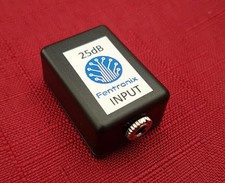 SAA25 FENTRONIX Stereo Audio