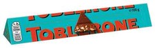 1X 100G Toblerone Chocolate