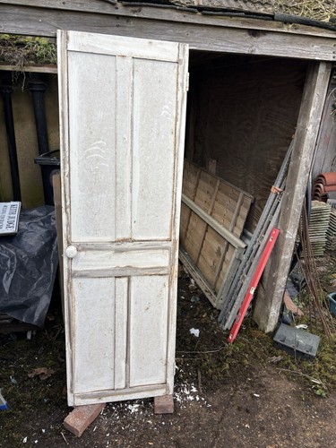 Reclaimed door pine - reclaimed, victorian