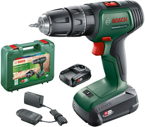 Bosch psb easy - cordless, combi