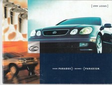 1999 LEXUS RANGE US 20p