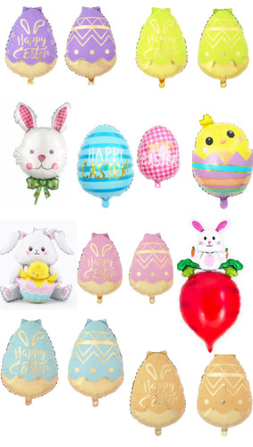 Large easter bunny rabbit - large, egg