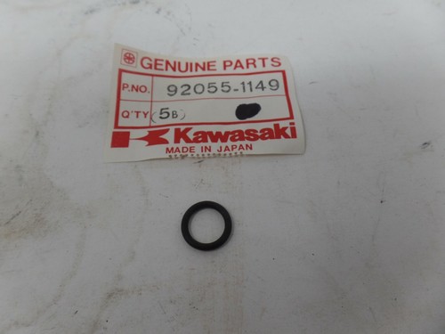 Nos kawasaki cylinder head - nos,