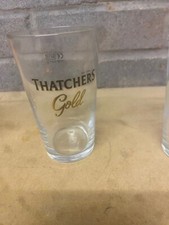 DRINK GLASSES *****CHOOSE FROM LIST**** 12 AND PINT GLASSES DIFFERENT BRANDS