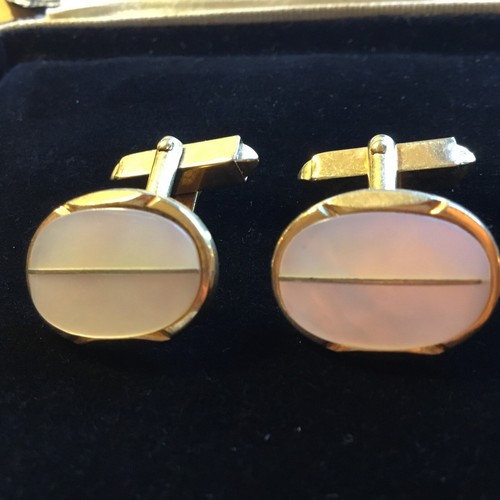 Vintage cufflinks beautiful - cufflinks,