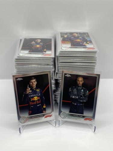 Topps chrome formula 2022 - chrome,