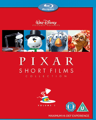 Pixar short films collection - pixar,