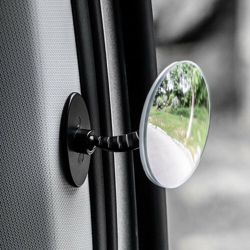 360 car wide - angle, convex