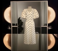 Next Midi Dress Uk 14