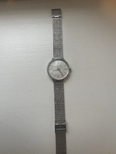 Michael Kors silver Womens