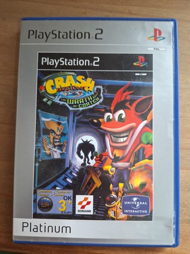 Crash bandicoot the wrath - the, of