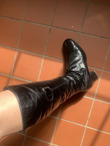Original 1960 gogo boots - gogo,