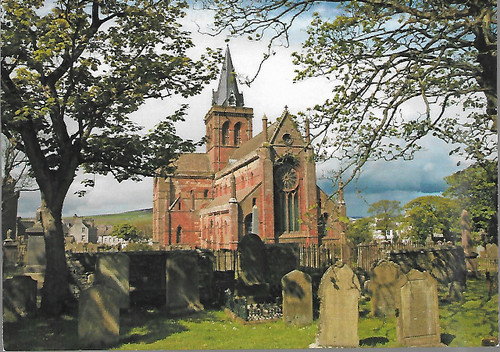 Kirkwall orkney st - orkney, magnus