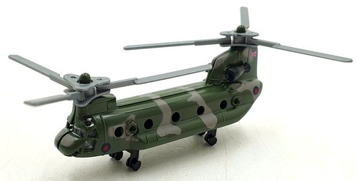 Motor max 9cm long - 9cm, diecast