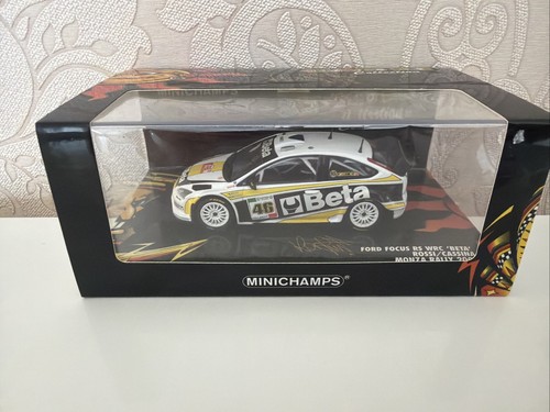 Minichamps ford focus rs - ford,