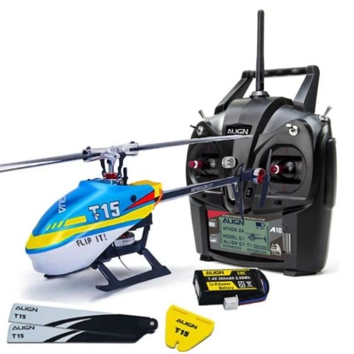 Align t15 electric rc - align, ta