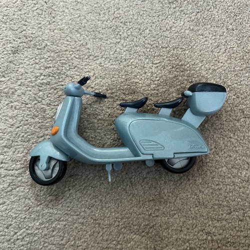 Lil bratz light blue - light,