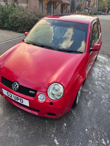 Lupo gti 97k miles - 97k,