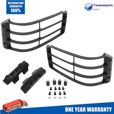 FRONT LIGHT GUARDS STC53193 FOR LAND ROVER DISCOVERY 2 FACE LIFT 3A 2003+